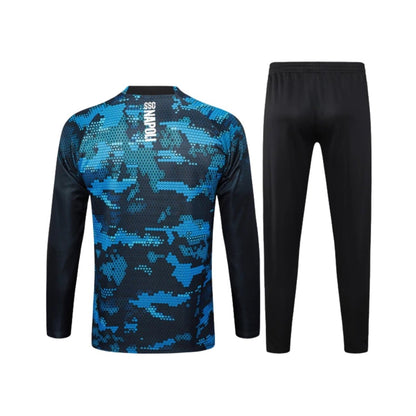 Nápoles 24/25 - Chándal - Media cremallera