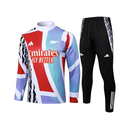 Arsenal 25/26 - Fato de Treino - 1/2 Zip