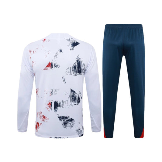 PSG 24/25 - Chándal - Media cremallera