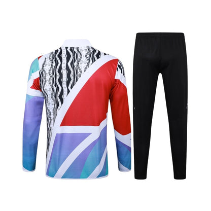 Arsenal 25/26 - Tracksuit - Complete Zip