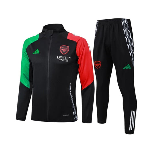 Arsenal 24/25 - Tracksuit - Complete Zip