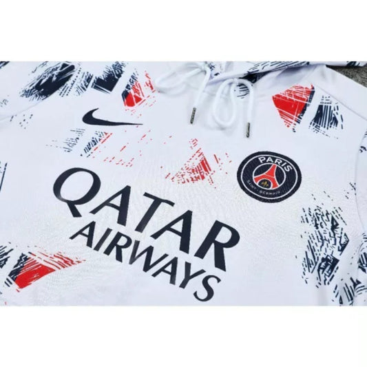 PSG 24/25 - Chándal con capucha