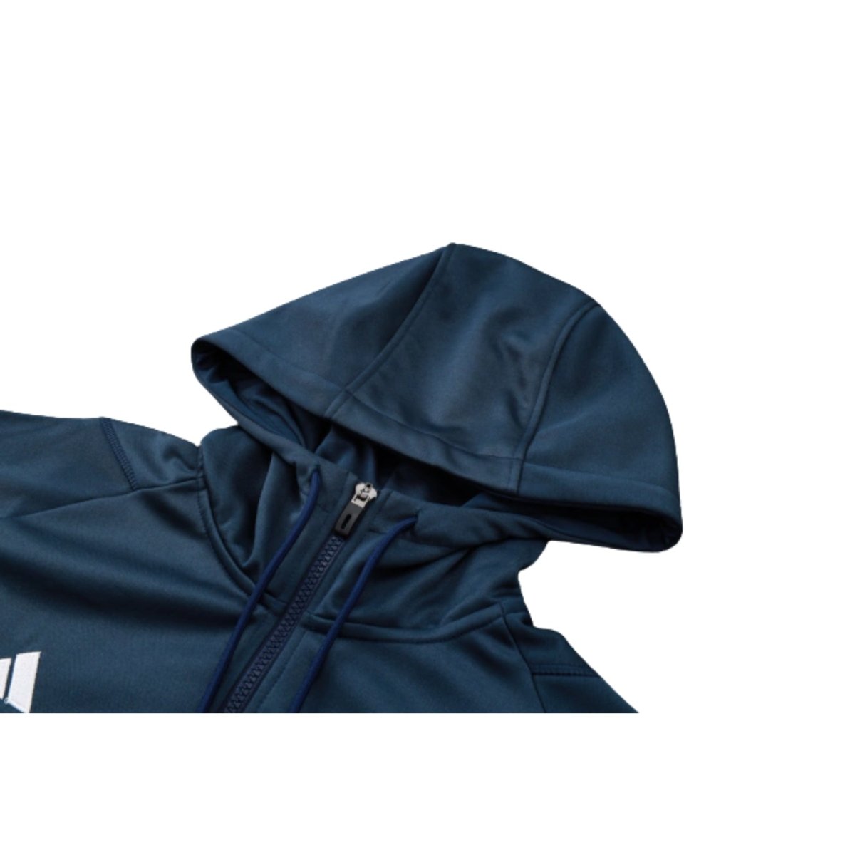 Real Madrid 24/25 - Tracksuit with Hood