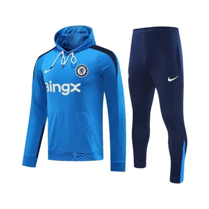 Chelsea 24/25 - Tracksuit with Hood