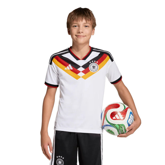 Camiseta de aficionado local de Alemania para niños, Copa Mundial 2026