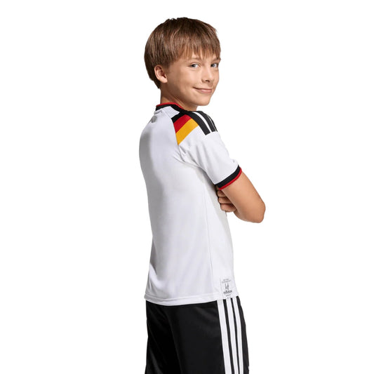 Camiseta de aficionado local de Alemania para niños, Copa Mundial 2026