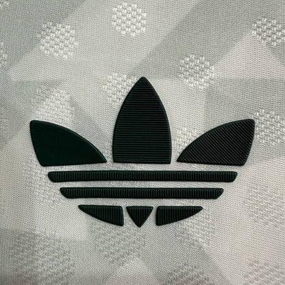 Camiseta de visitante de México (talla ajustada) para el Mundial 2026