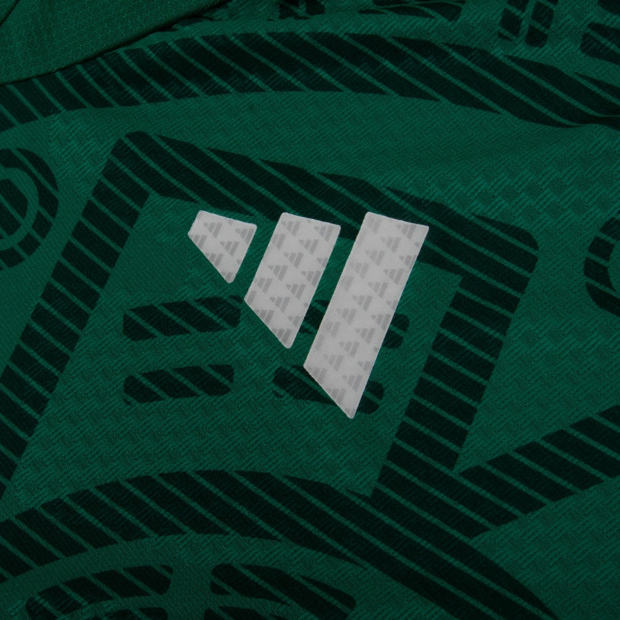 Camiseta de jugador auténtica de México (ajuste ajustado) para el Mundial 2026