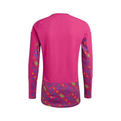 Camiseta de manga larga de aficionado del guardameta de México para la Copa Mundial 2026