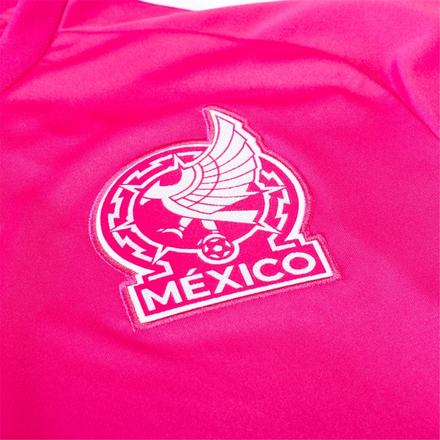 Camiseta de aficionado del portero de México para la Copa Mundial 2026