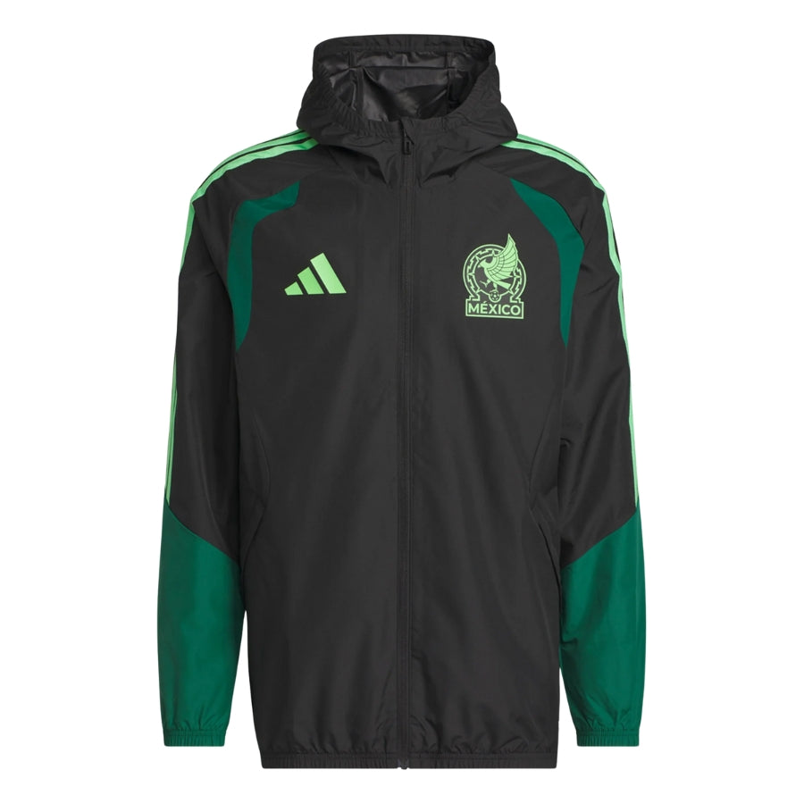 Chaqueta para todo clima de México Copa Mundial 2026