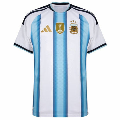 Argentina Home Fan Jersey Shirt 2026 World Cup