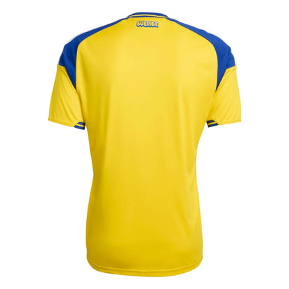 Camiseta de aficionado de Suecia para el Mundial 2026