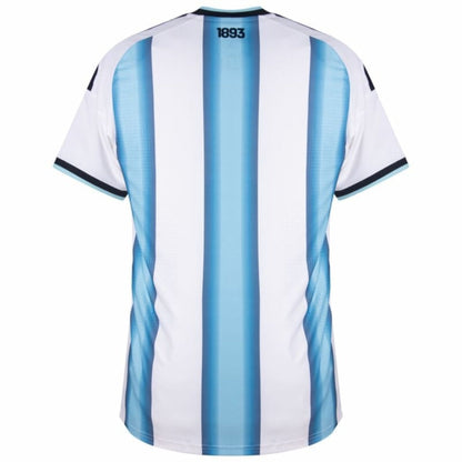 Argentina Home Fan Jersey Shirt 2026 World Cup