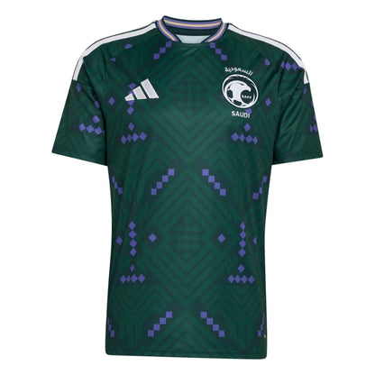 Saudi Arabia Home Fan Jersey Shirt 2026 World Cup