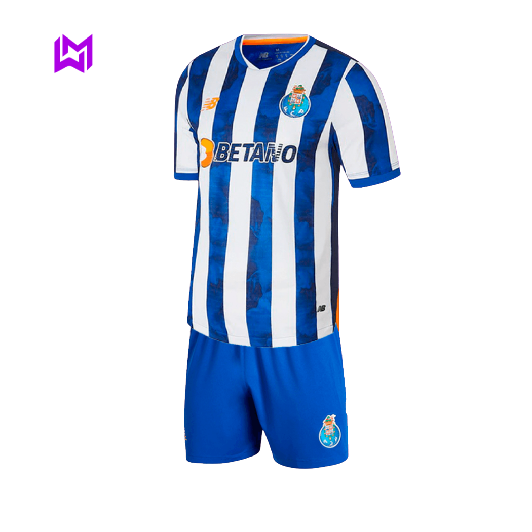 Camisola Porto Principal 2024/25 - ÚLTIMAS UNIDADES! 🔥🐉