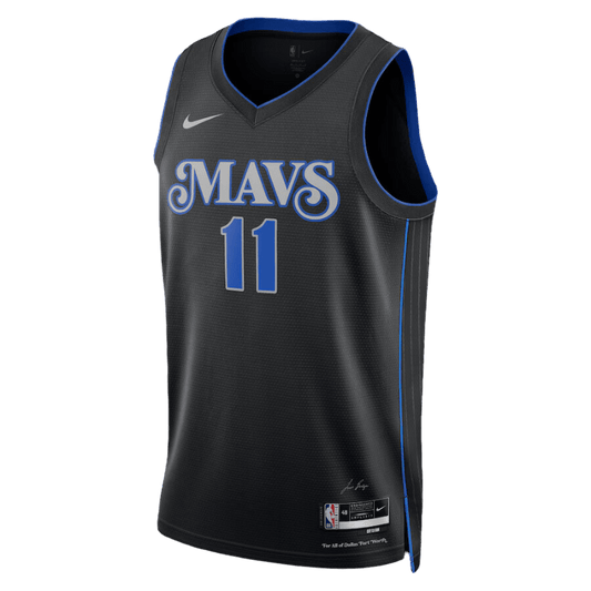 Nike City Edition Dallas Mavericks - Negro 