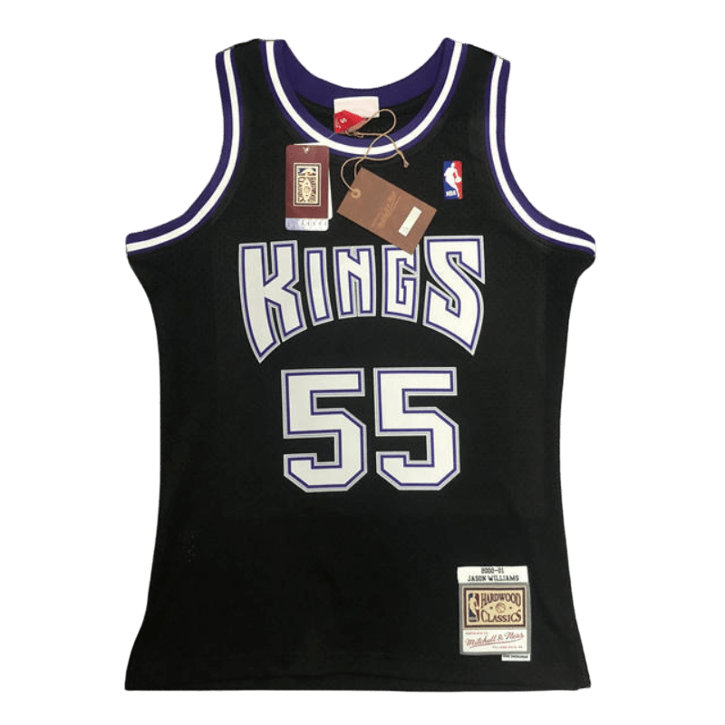 2000-01 Sacramento Kings Road 