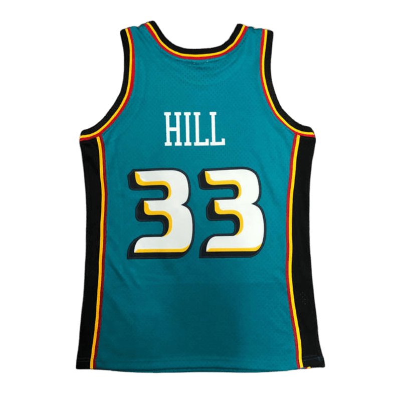 Carretera de los Pistons de Detroit 1998-99 