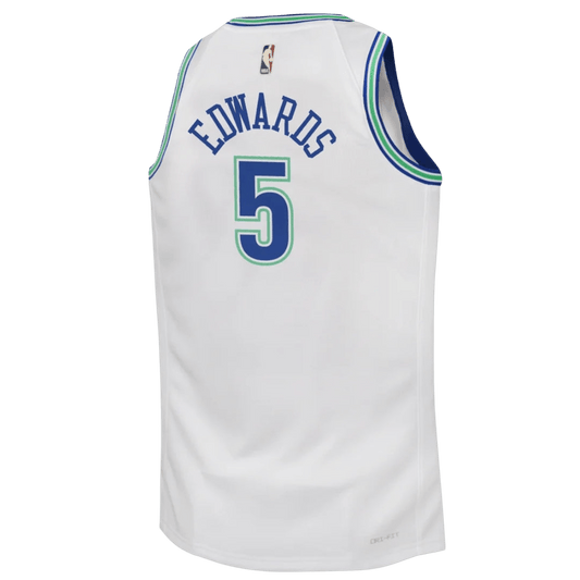 Edición Nike Hardwood Classics de los Minnesota Timberwolves 
