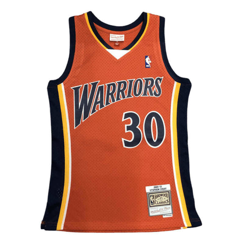 Golden State Warriors Alternate 2009-10