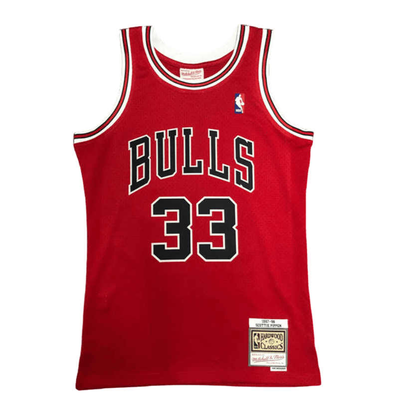 Chicago Bulls Road 1997-98 