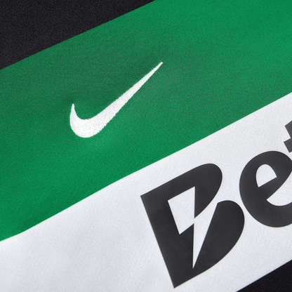 Camisola Sporting Principal BICAMPEÃO 2024/25 - MODELO EXCLUSIVO! 🦁🏆