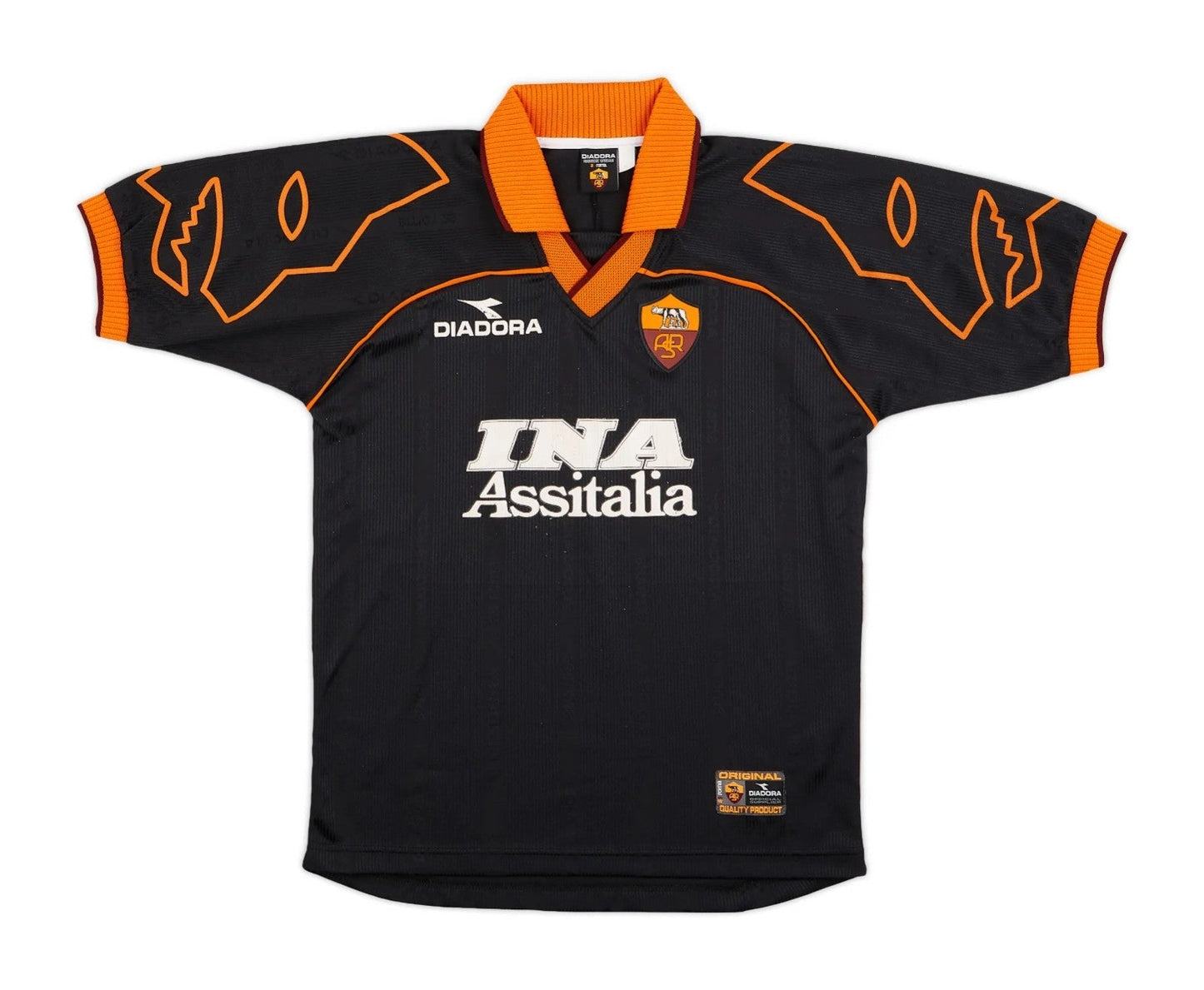 Camiseta retro ASR 1999/00