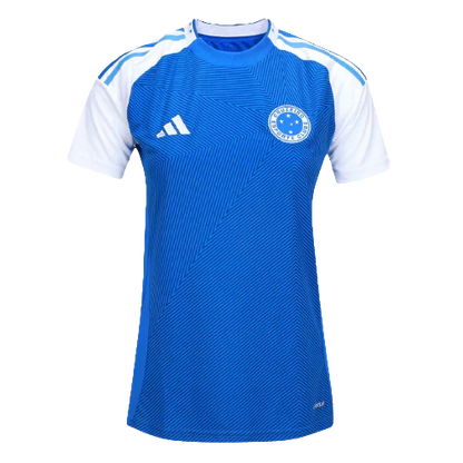 Cruzeiro 25/26 I Home Jersey - Women's