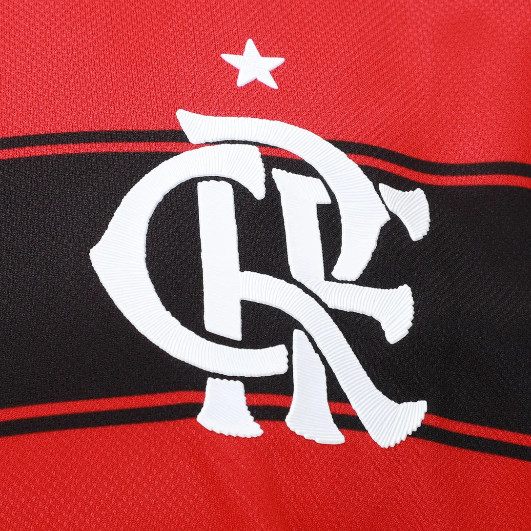 Flamengo 25/26 I Home Jersey - Player Version