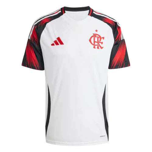 Camiseta visitante del Flamengo 25/26 II - Versión de jugador