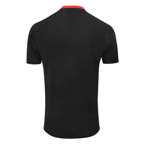 Camiseta de entrenamiento Internacional 25/26 - Negro - Versión Fan