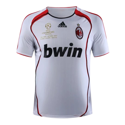 Camiseta retro del AC Milan II 06/07 