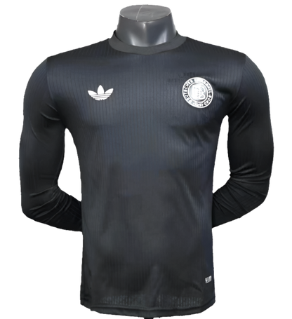Germany 25/26 Commemorative Edition Jersey - Black - Player Version