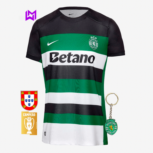 Camiseta Deportiva Local Mujer 2024/25 - ¡ÚLTIMAS UNIDADES! 🔥💚