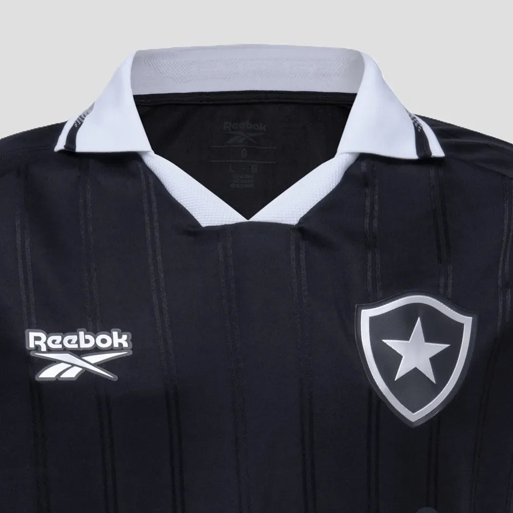 Camiseta local del Botafogo 25/26 Ill - Versión del jugador 