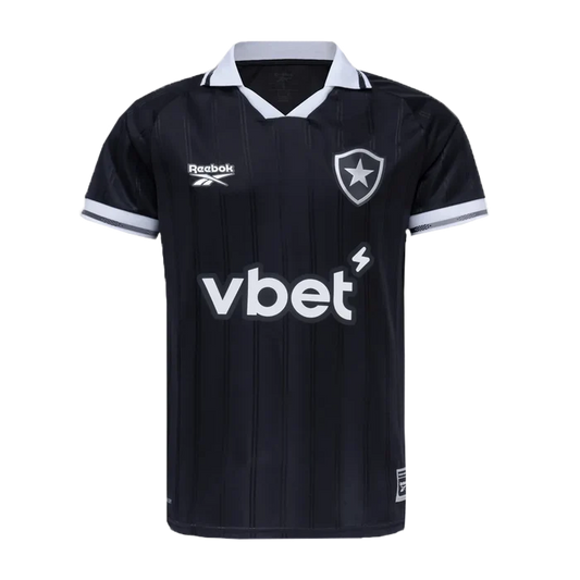 (PRÉ VENDA - Botafogo 25/26 Ill - Kids - Home Jersey