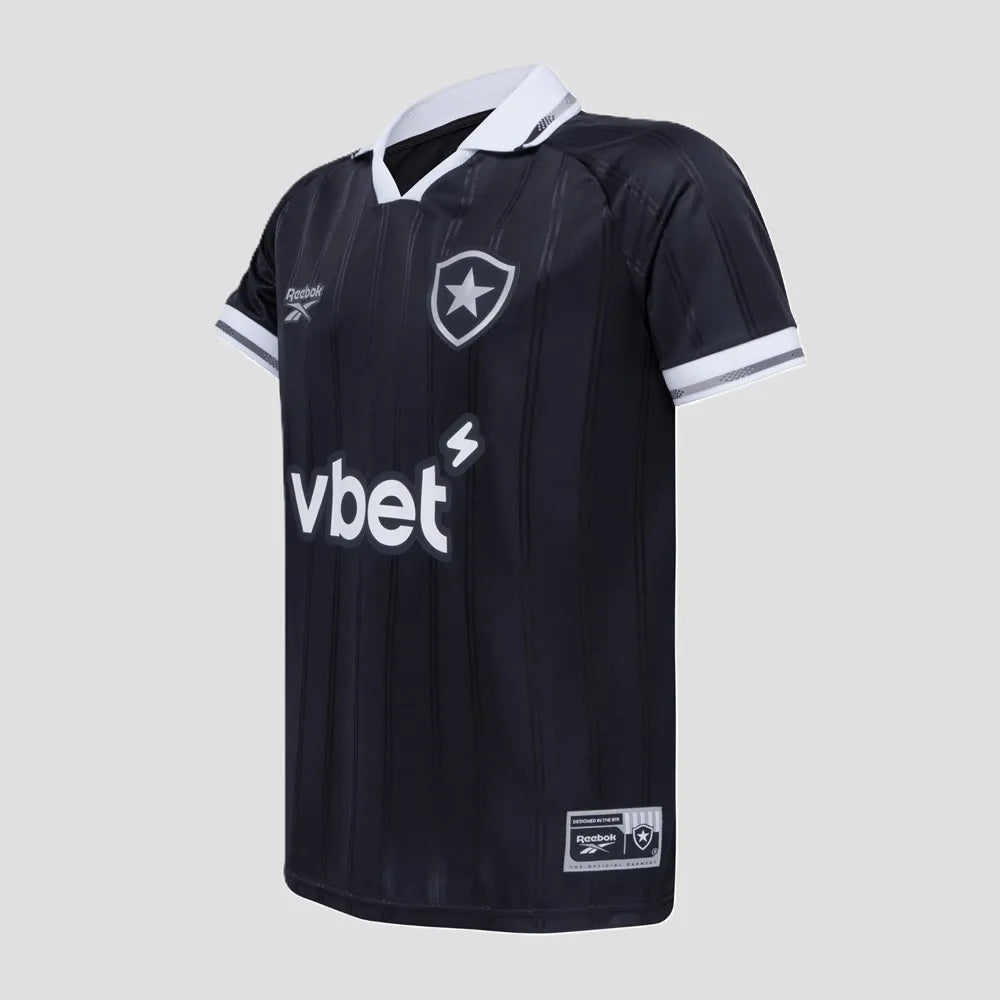 Camiseta local del Botafogo 25/26 Ill - Versión del jugador 