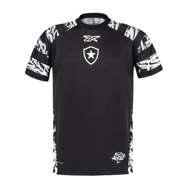 Camiseta de local extragrande del Botafogo 25/26 - Versión para aficionados 