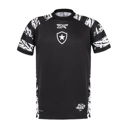 Camiseta de local extragrande del Botafogo 25/26 - Versión para aficionados 