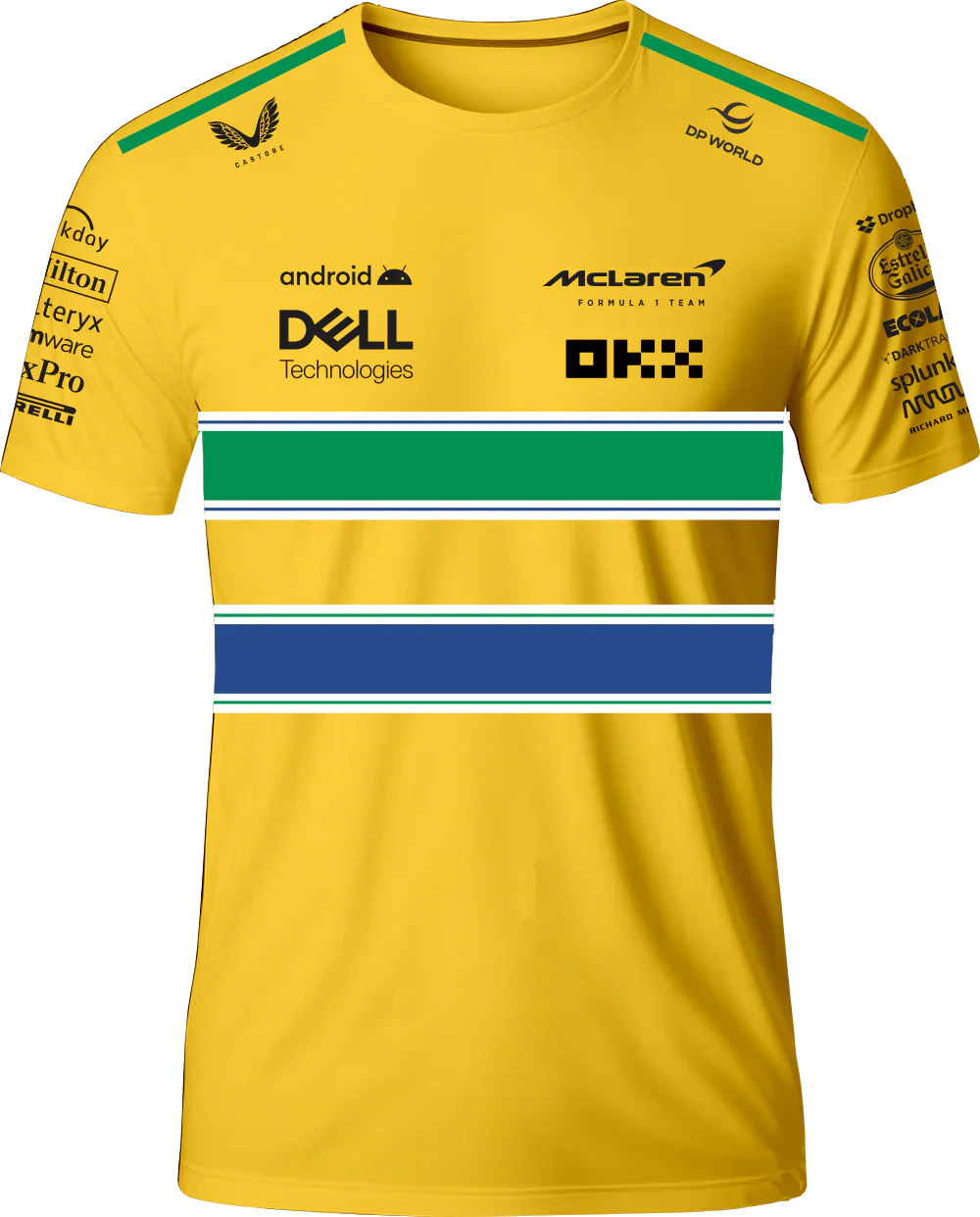 MCLAREN MÓNACO 2024