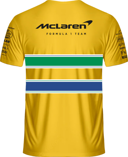 MCLAREN MÓNACO 2024