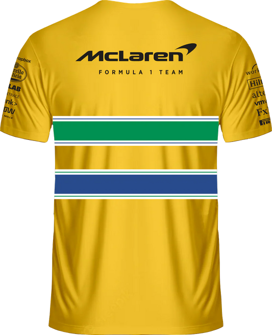 MCLAREN MÓNACO 2024