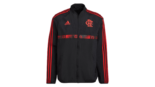 Chaqueta Flamengo Icon Adidas 2021 