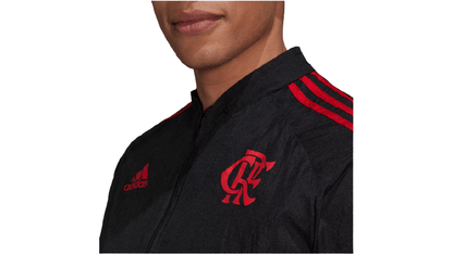 Chaqueta Flamengo Icon Adidas 2021 