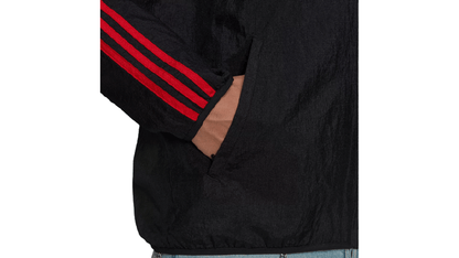 Chaqueta Flamengo Icon Adidas 2021 