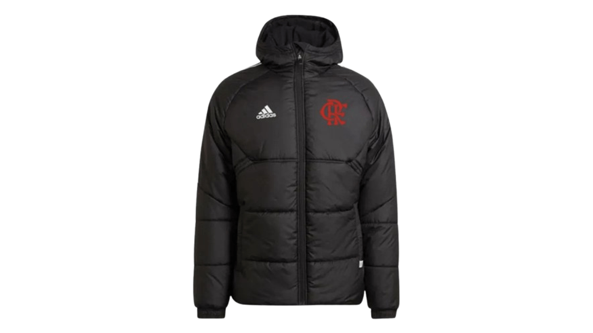Heavy Jacket Flamengo Parka Adidas 2022