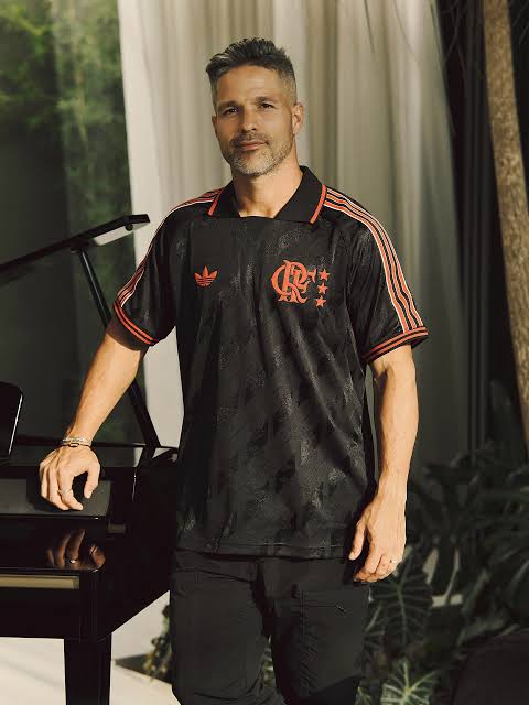 Camiseta CR Flamengo 2025 LFSTLR 