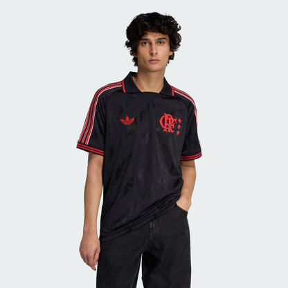 Camiseta CR Flamengo 2025 LFSTLR 