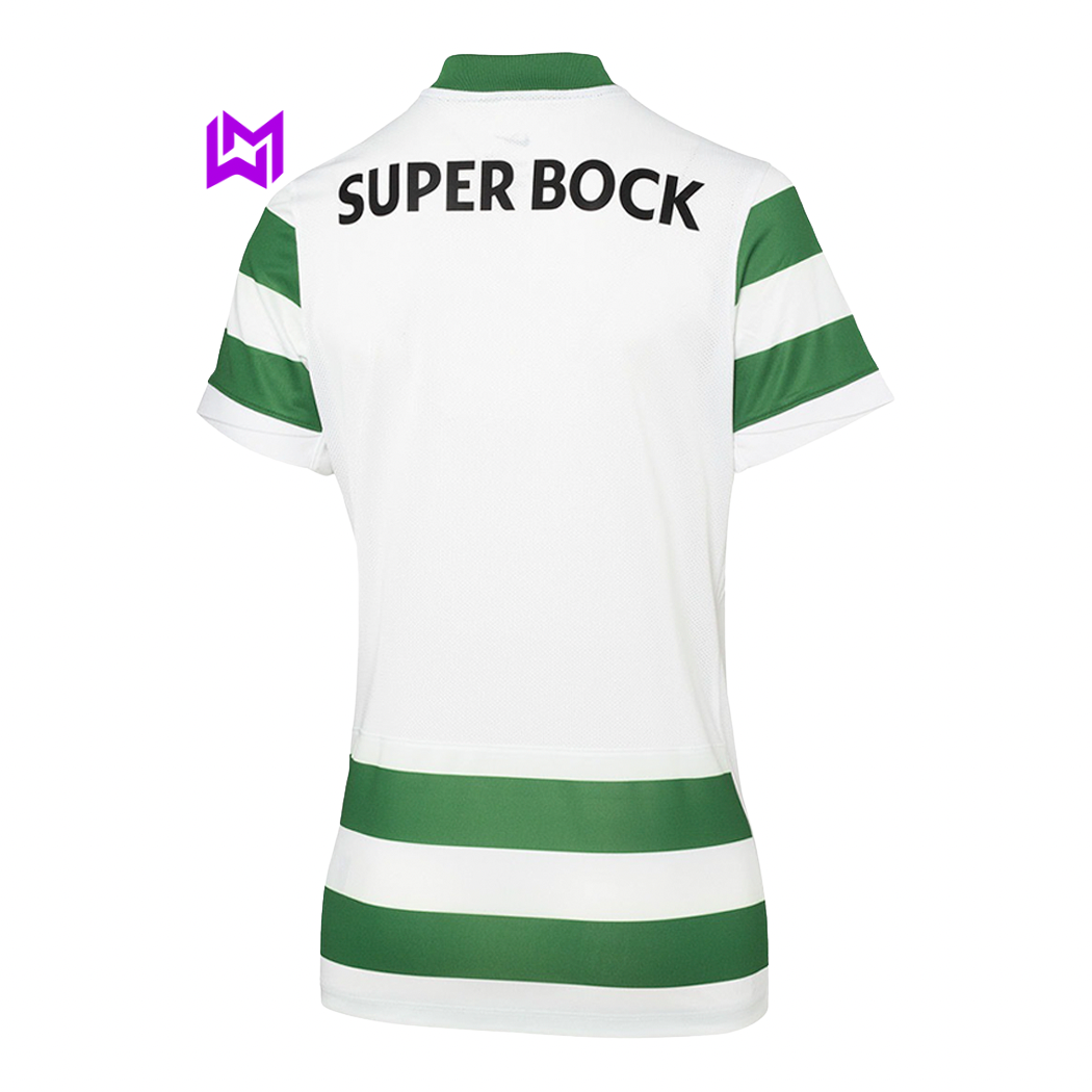 Camiseta deportiva local para mujer 2025/26 - NUEVO LANZAMIENTO 🔥💚 